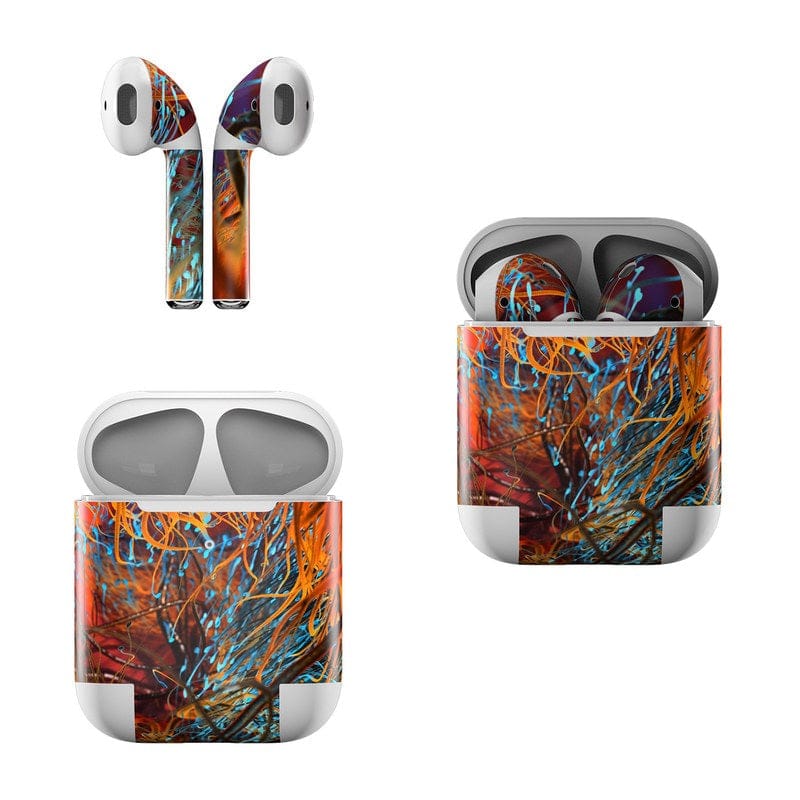 Axonal - Apple AirPods Skin - A-1 Thread Vault