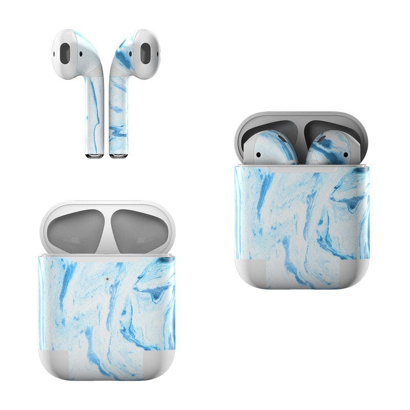 Azul Marble - Apple AirPods Skin - A-1 Thread Vault