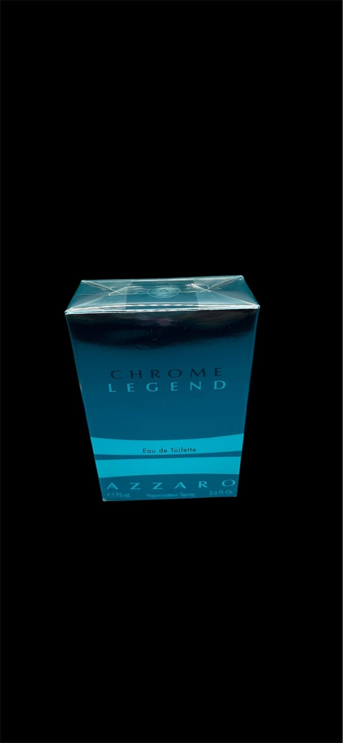 Azzaro Chrome Legend Cologne - A-1 Thread Vault