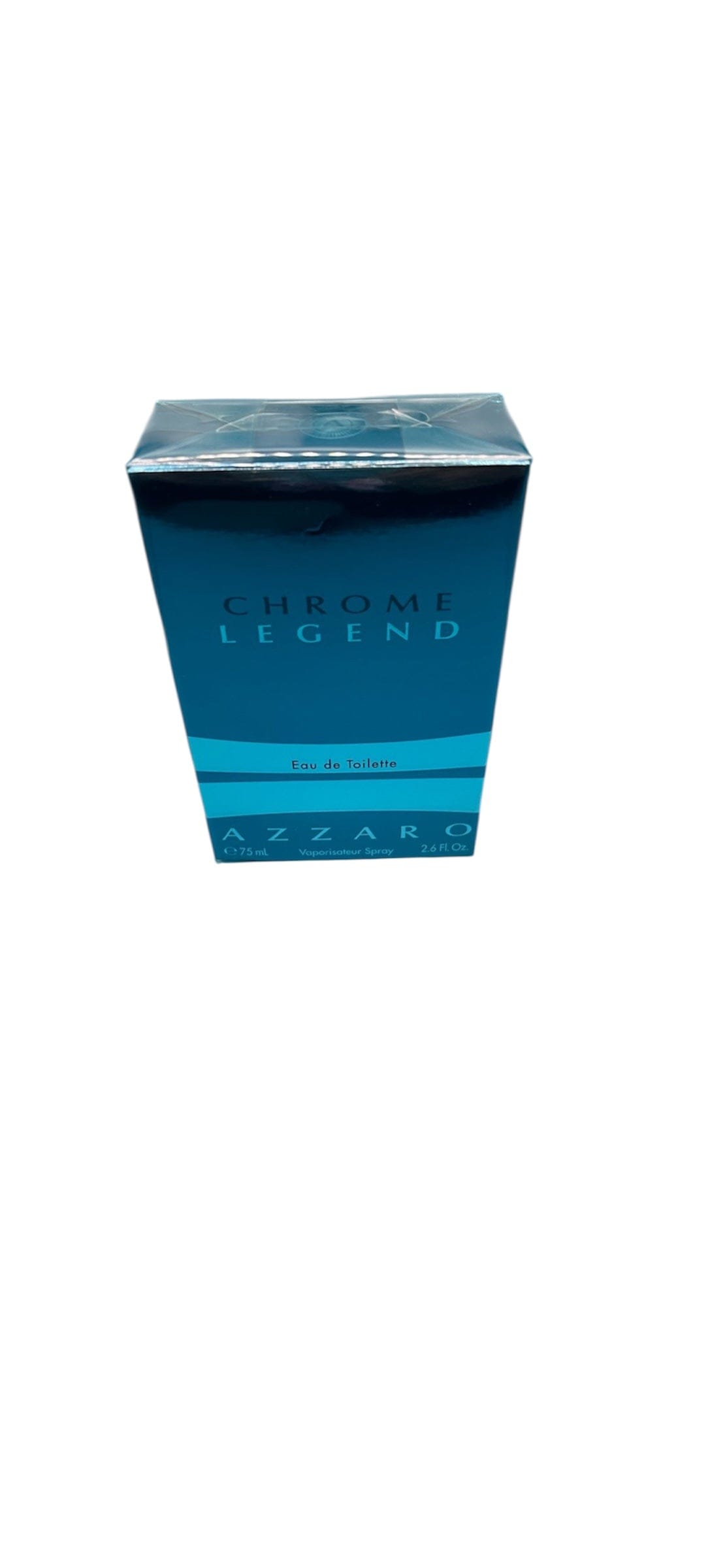 Azzaro Chrome Legend Cologne - A-1 Thread Vault