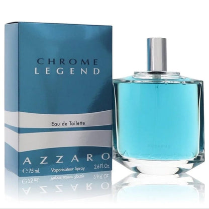 Azzaro Chrome Legend Cologne - A-1 Thread Vault