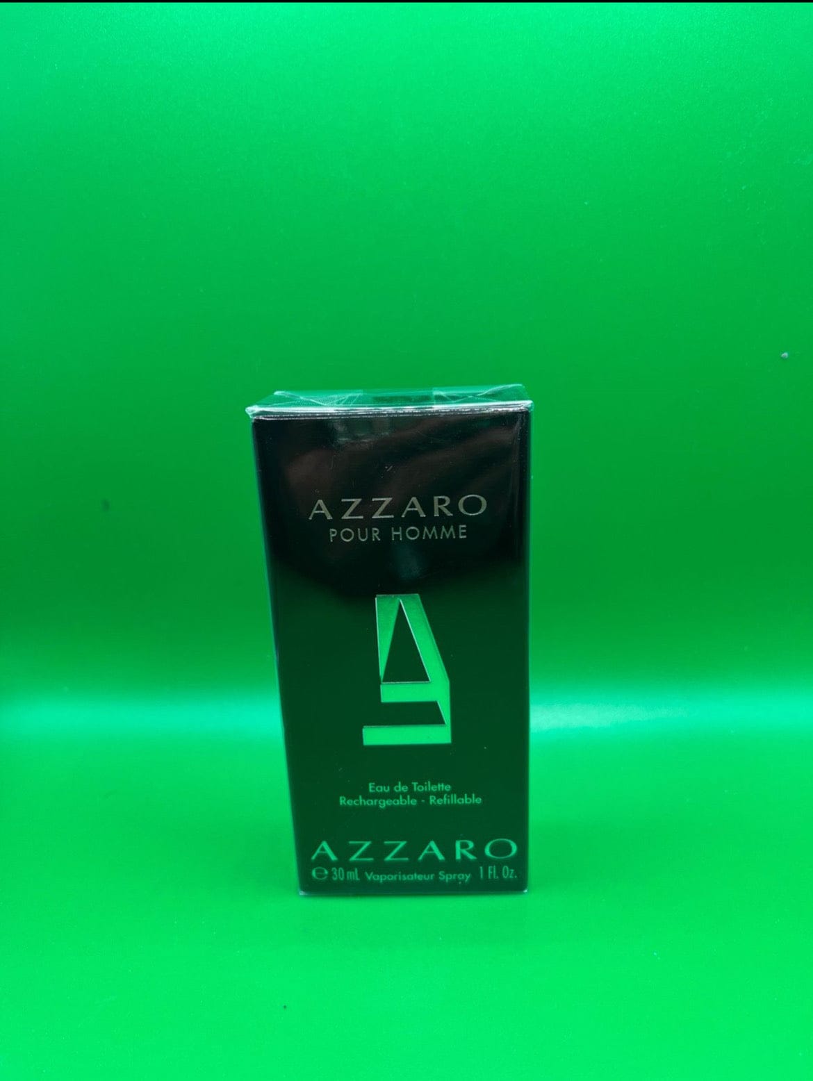 Azzaro Pour Homme Cologne - A-1 Thread Vault
