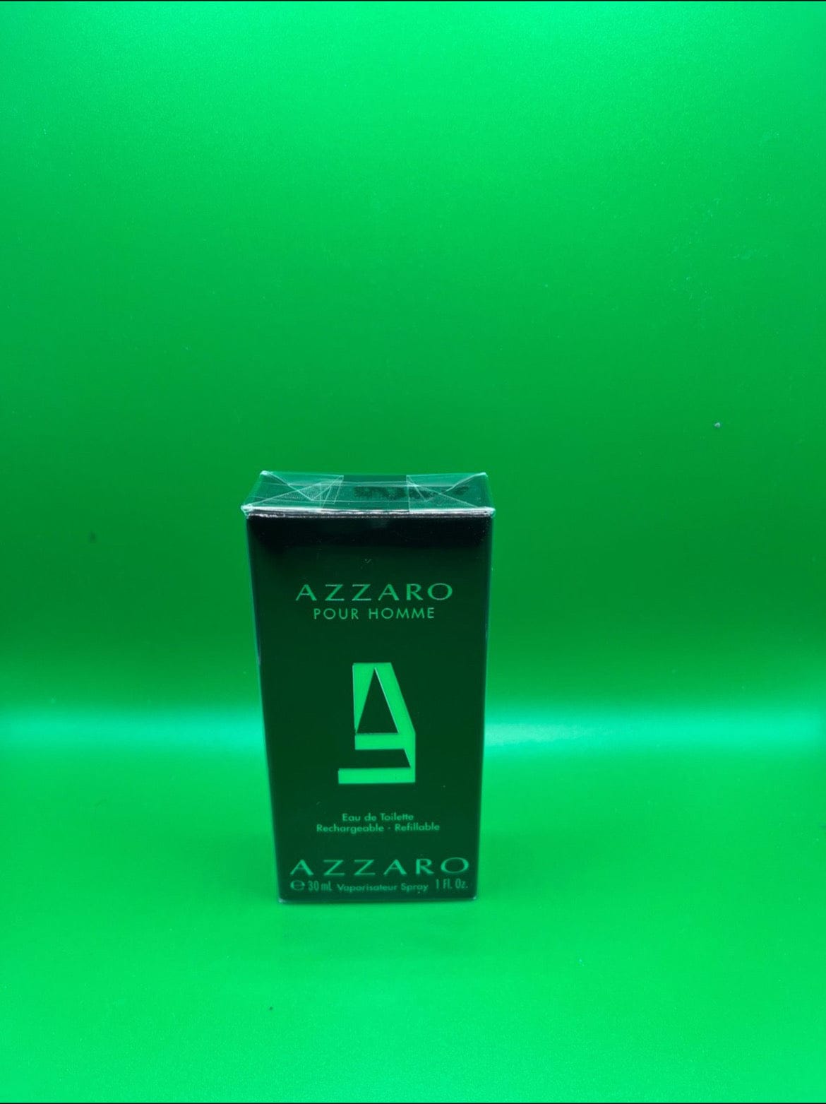 Azzaro Pour Homme Cologne - A-1 Thread Vault