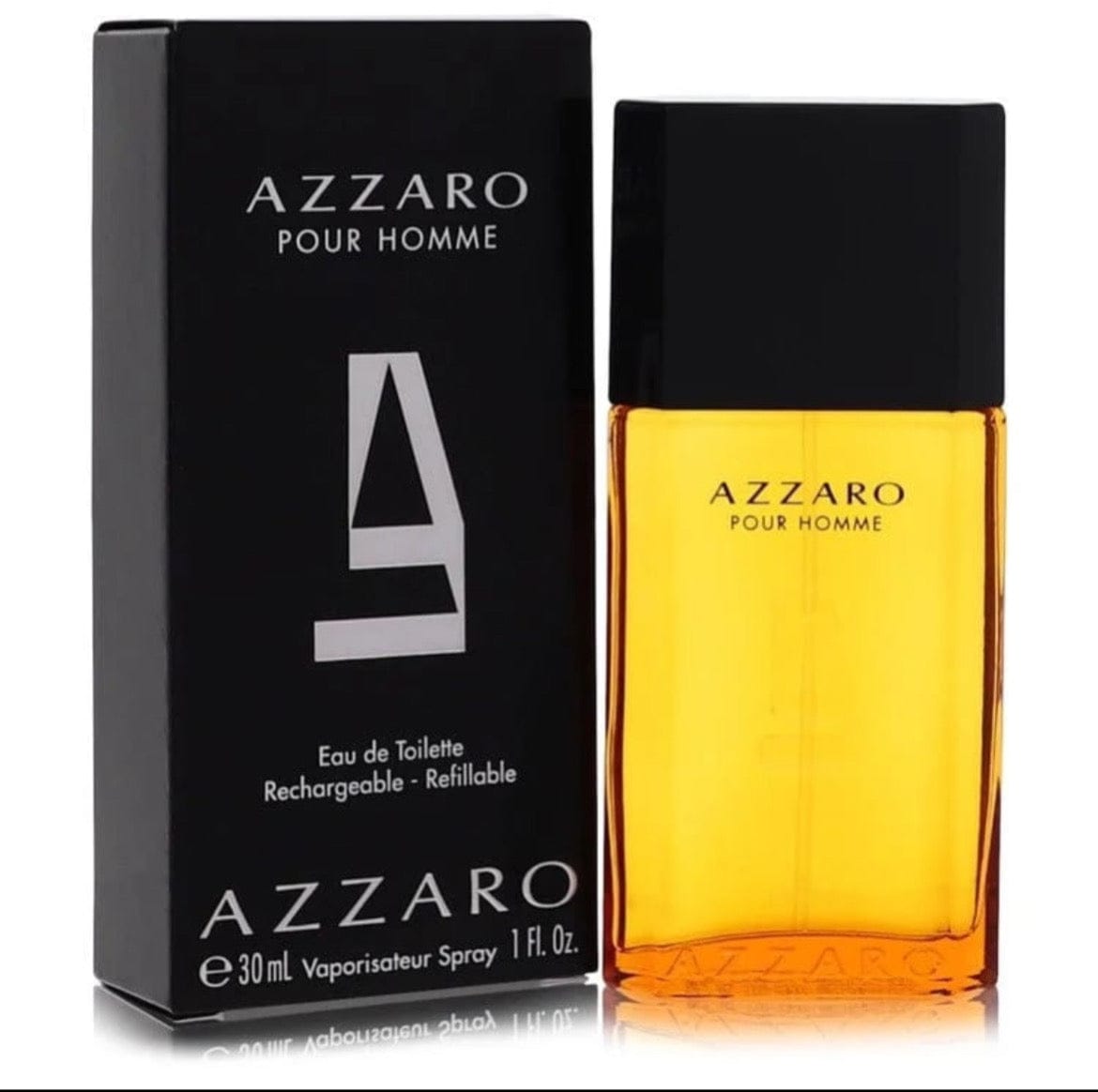 Azzaro Pour Homme Cologne - A-1 Thread Vault