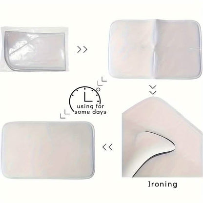 Ultra-Soft Memory Foam Bath Mat – Non-Slip, Absorbent (Gray Hexagon) - A-1 Thread Vault