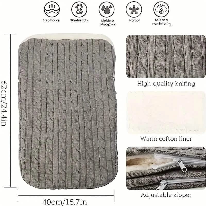 Baby Fleece Sleeping Bag - A-1 Thread Vault