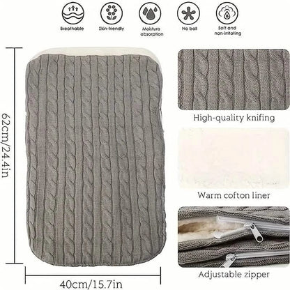 Baby Fleece Sleeping Bag - A-1 Thread Vault
