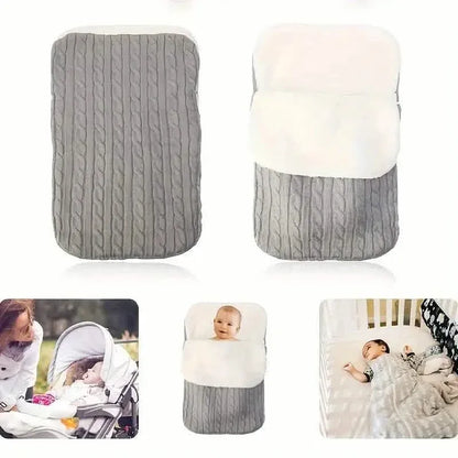 Baby Fleece Sleeping Bag - A-1 Thread Vault