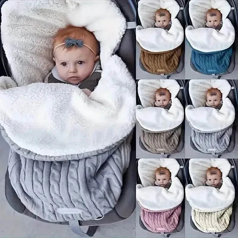 Baby Fleece Sleeping Bag - A-1 Thread Vault