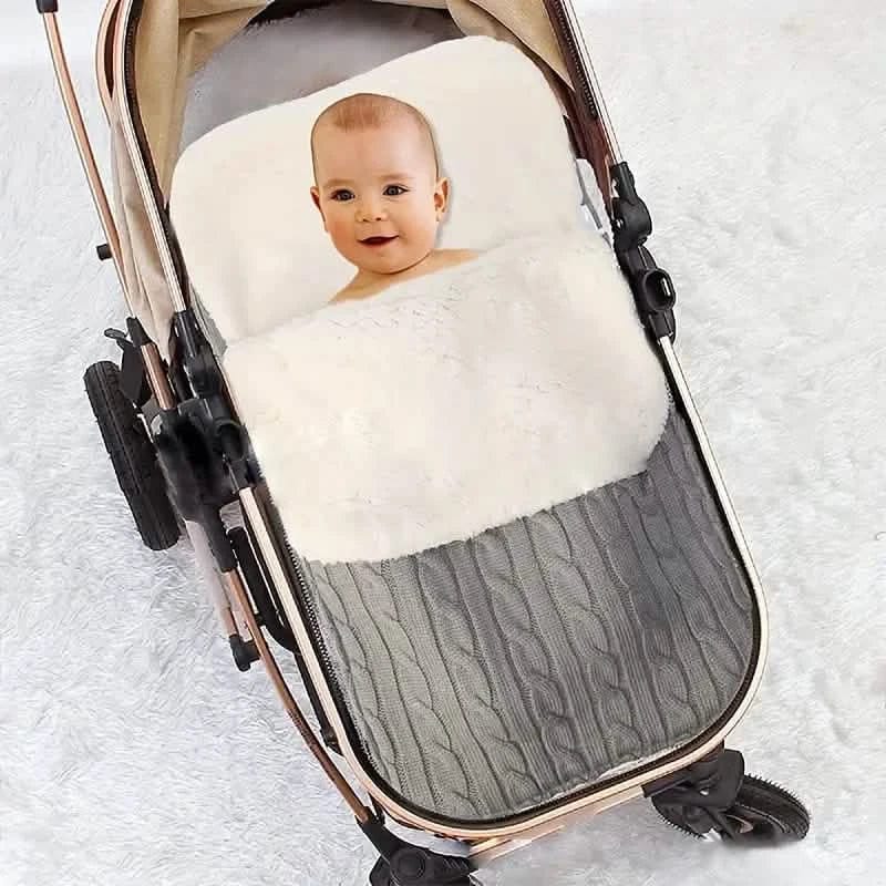 Baby Fleece Sleeping Bag - A-1 Thread Vault