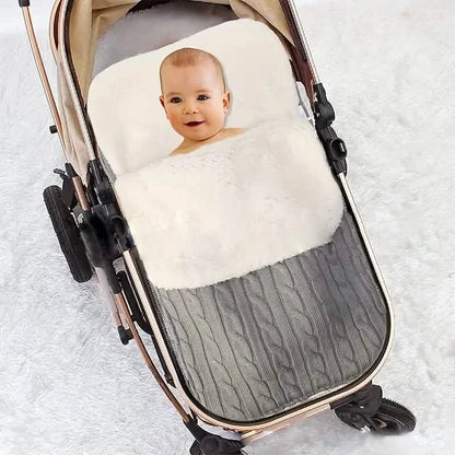 Baby Fleece Sleeping Bag - A-1 Thread Vault