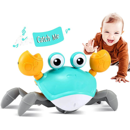Baby Toys Infant Crawling Crab - A-1 Thread Vault
