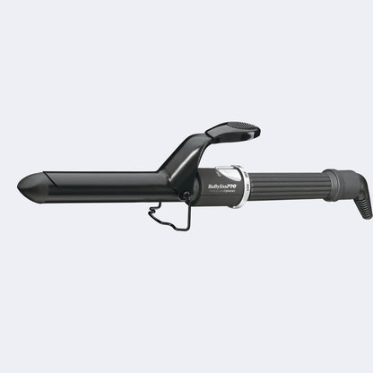 BaByliss Pro 1-Inch Curling Iron, Porcelain Ceramic Professional (Refurbished) - A-1 Thread Vault