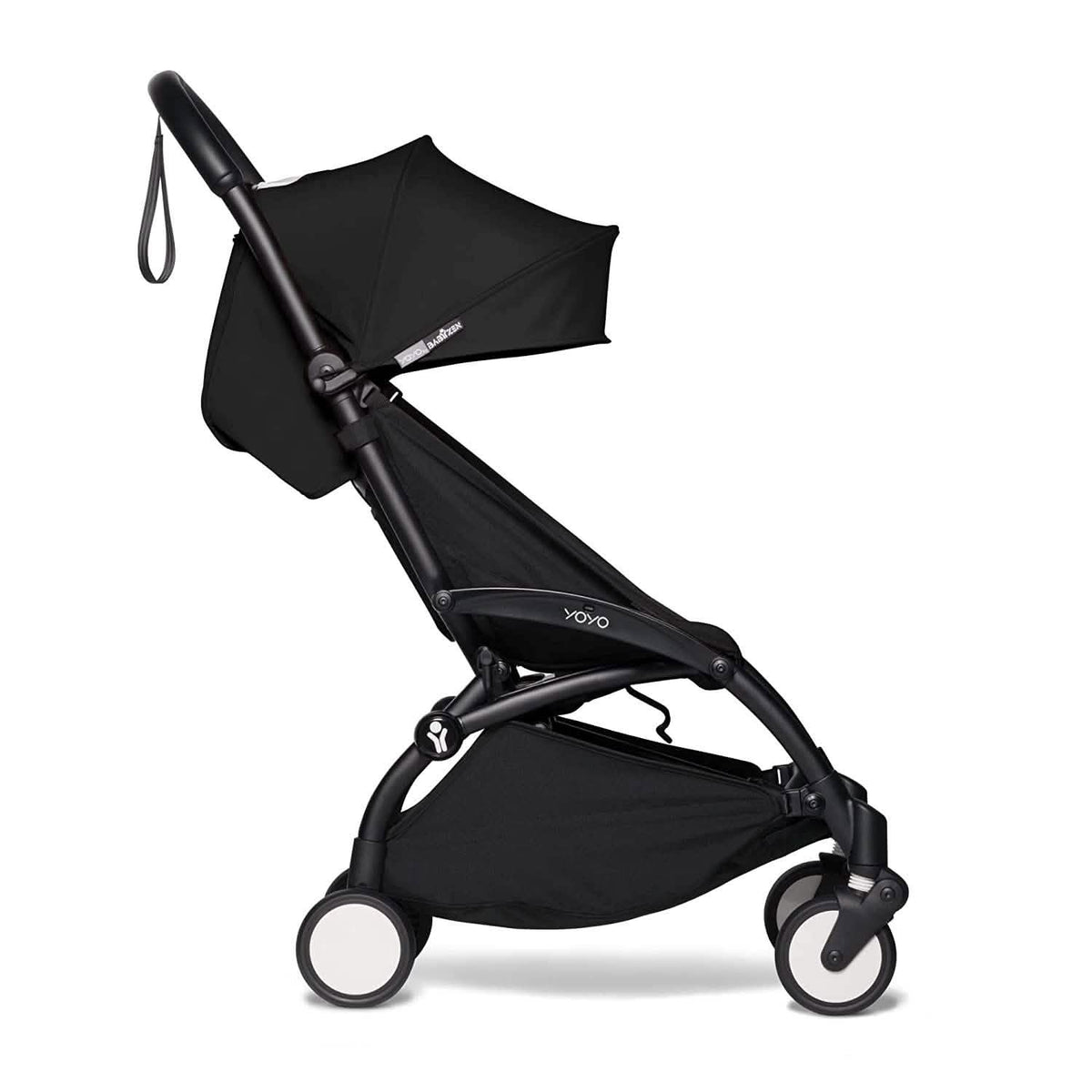 BABYZEN YOYO2 Stroller Lightweight & Compact - Black (Refurbished) - A-1 Thread Vault