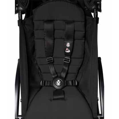 BABYZEN YOYO2 Stroller Lightweight & Compact - Black (Refurbished) - A-1 Thread Vault
