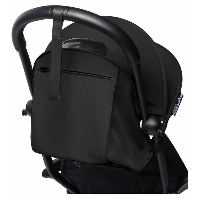 BABYZEN YOYO2 Stroller Lightweight & Compact - Black (Refurbished) - A-1 Thread Vault