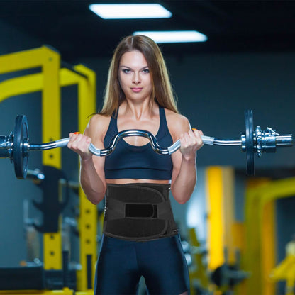 Back Support Brace Breathable Mesh Lumbar Support Belt - A-1 Thread Vault