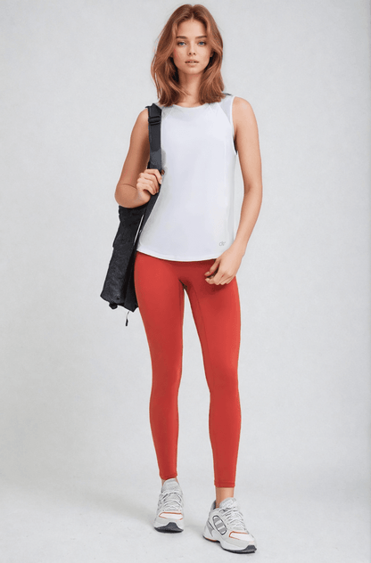 Back Vent Tank Top - A-1 Thread Vault