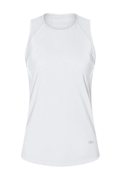 Back Vent Tank Top - A-1 Thread Vault