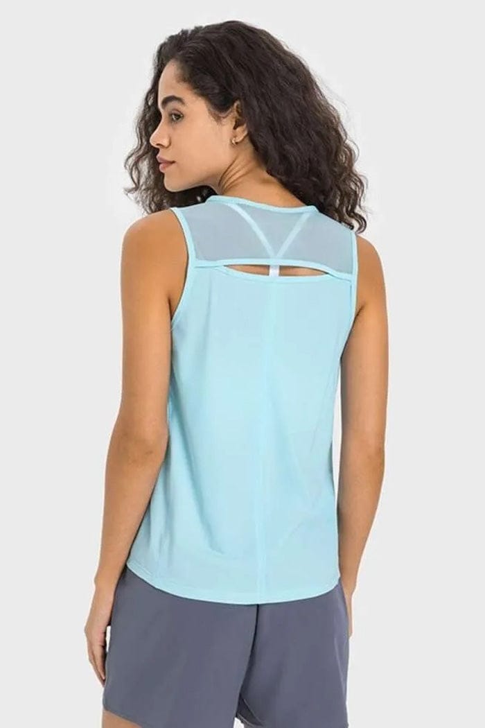Back Vent Tank Top - A-1 Thread Vault