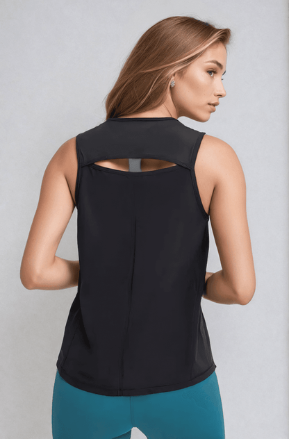 Back Vent Tank Top - A-1 Thread Vault