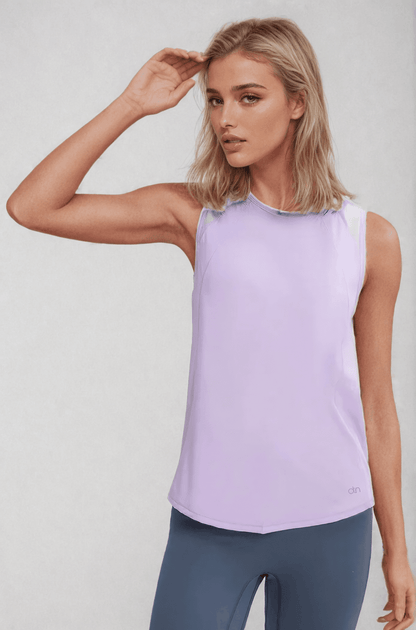 Back Vent Tank Top - A-1 Thread Vault