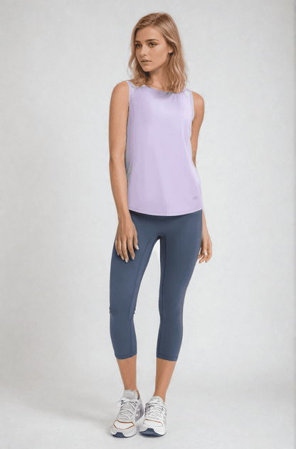 Back Vent Tank Top - A-1 Thread Vault