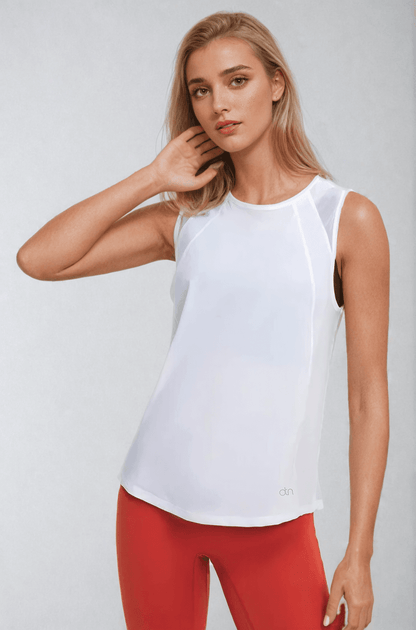 Back Vent Tank Top - A-1 Thread Vault