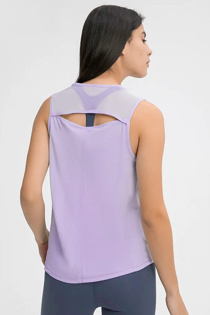 Back Vent Tank Top - A-1 Thread Vault