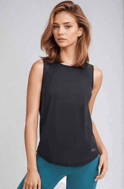 Back Vent Tank Top - A-1 Thread Vault