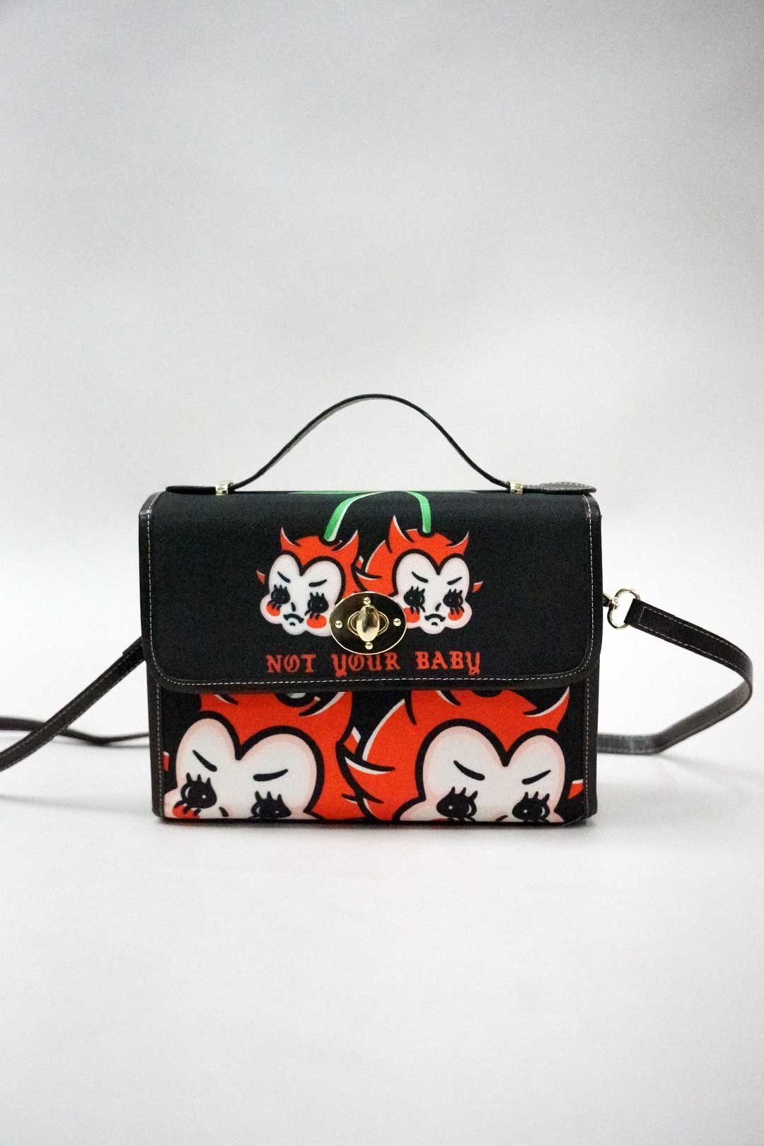 Not Your Baby Purse - A-1 Thread Vault