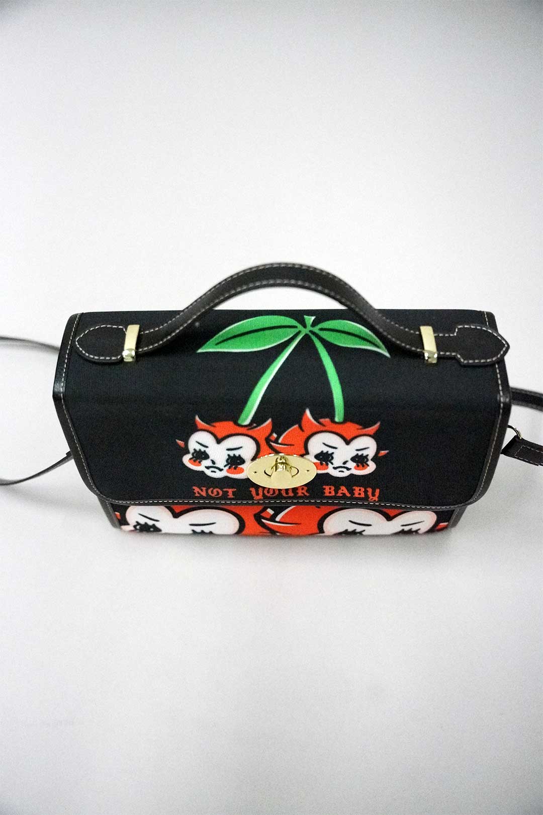 Not Your Baby Purse - A-1 Thread Vault