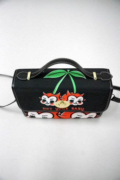 Not Your Baby Purse - A-1 Thread Vault