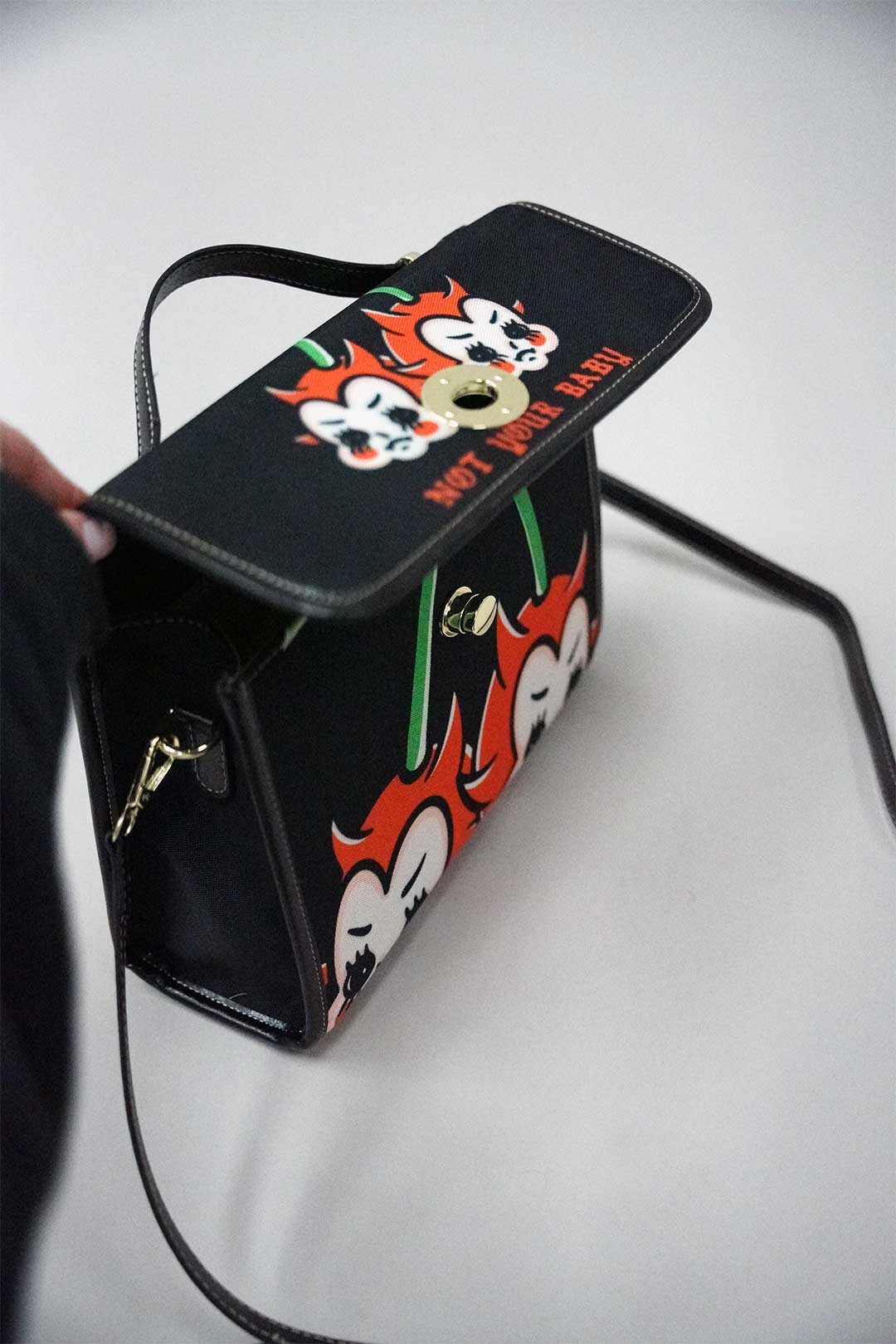 Not Your Baby Purse - A-1 Thread Vault