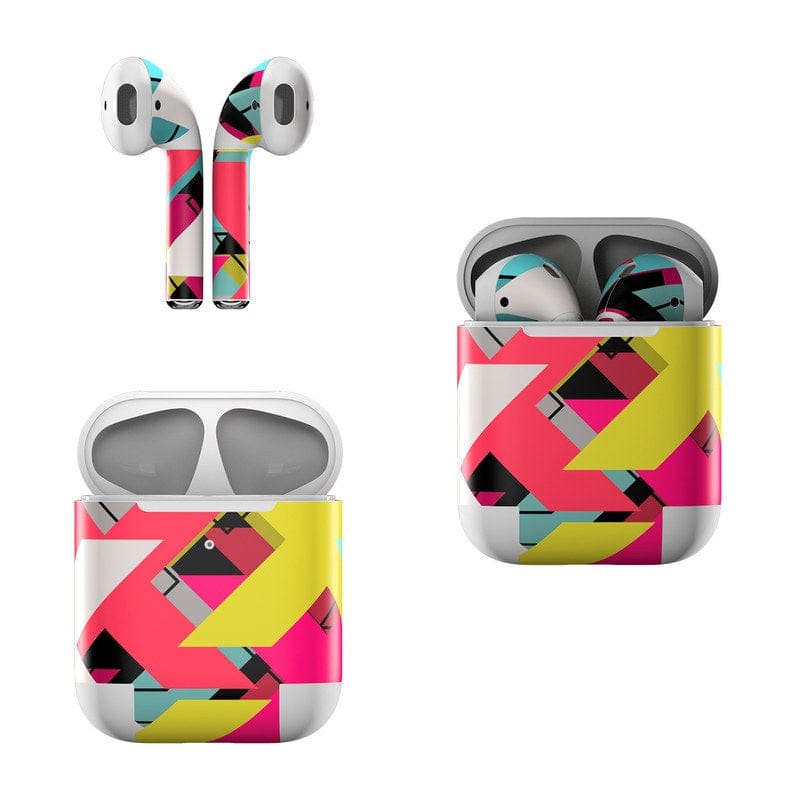 Baseline Shift - Apple AirPods Skin - A-1 Thread Vault