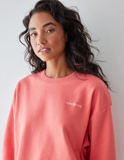 Basics Canyon Unisex Crewneck - A-1 Thread Vault