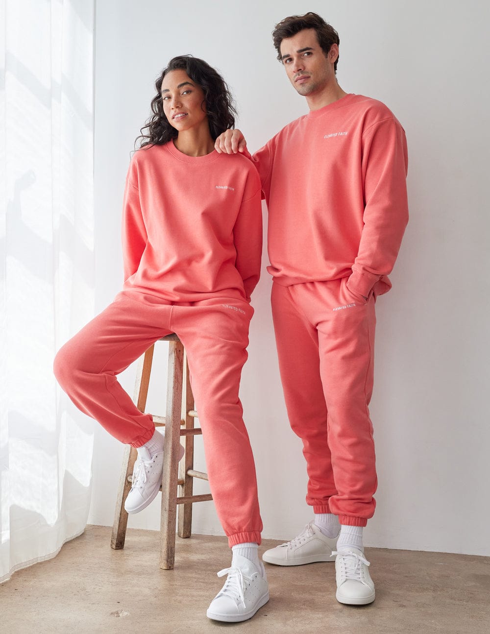 Basics Canyon Unisex Crewneck - A-1 Thread Vault
