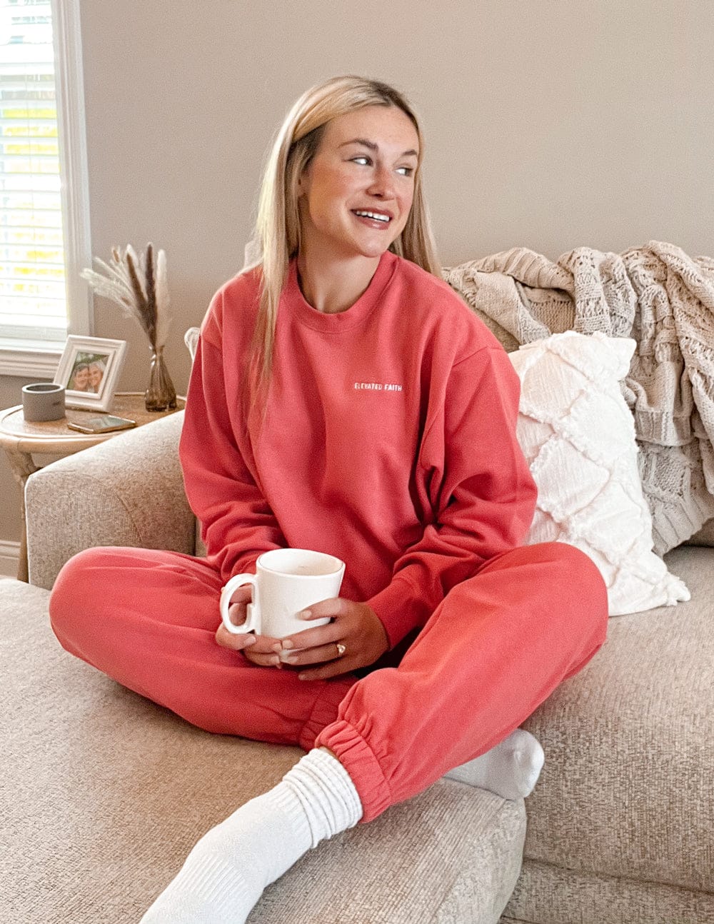 Basics Canyon Unisex Crewneck - A-1 Thread Vault