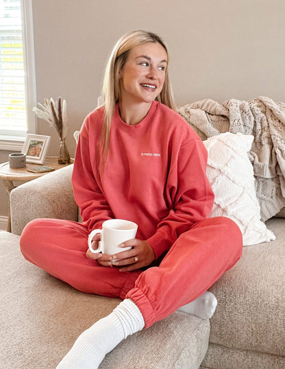 Basics Canyon Unisex Crewneck - A-1 Thread Vault