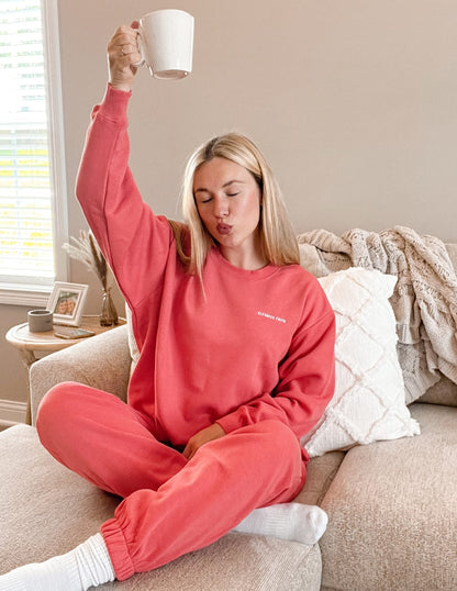 Basics Canyon Unisex Crewneck - A-1 Thread Vault
