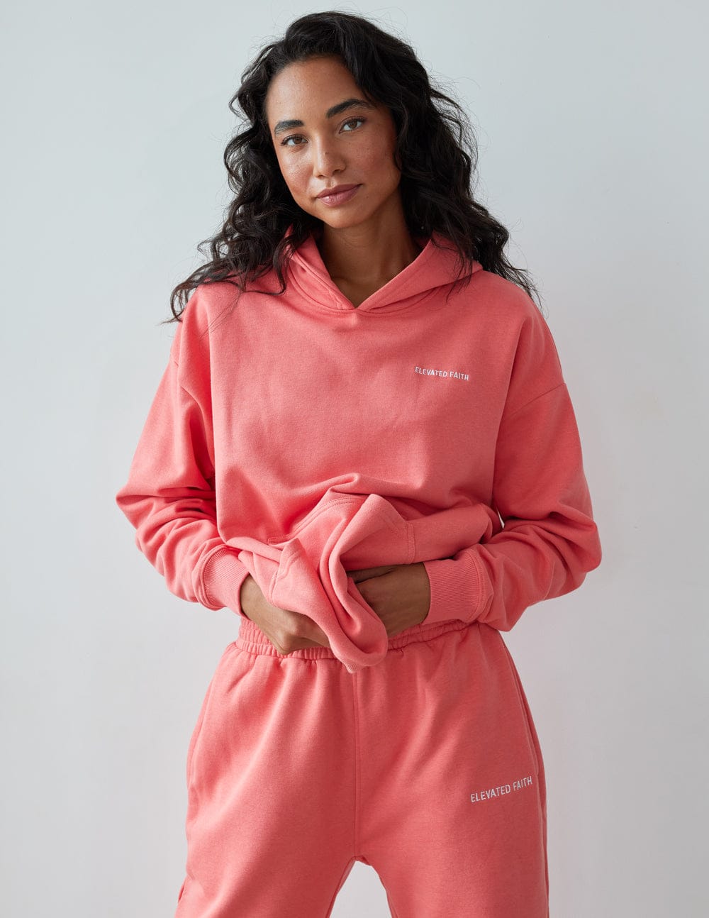 Basics Canyon Unisex Hoodie - A-1 Thread Vault