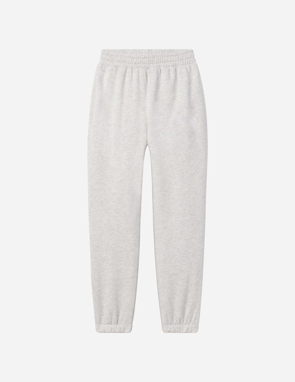 Basics Cloud Grey Unisex Sweatpant - A-1 Thread Vault