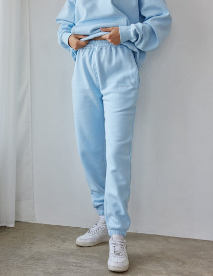 Basics Dream Blue Unisex Sweatpant - A-1 Thread Vault