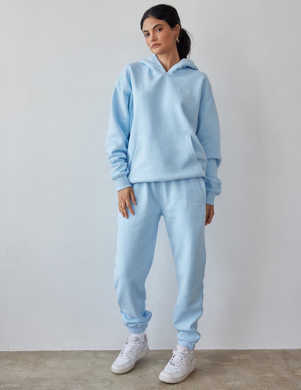 Basics Dream Blue Unisex Sweatpant - A-1 Thread Vault