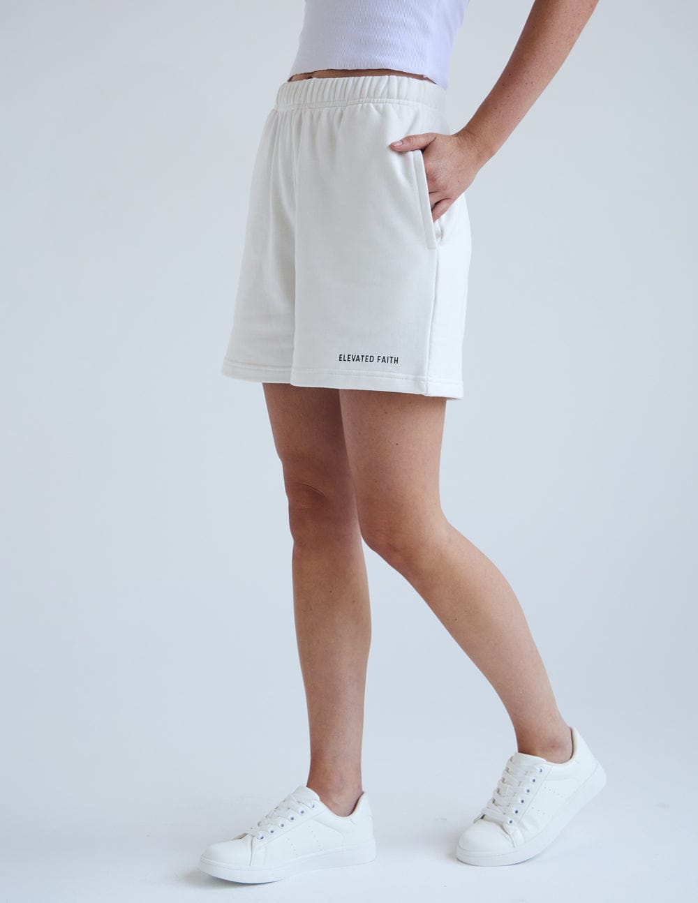 Basics Ivory Women's Short - A-1 Thread Vault