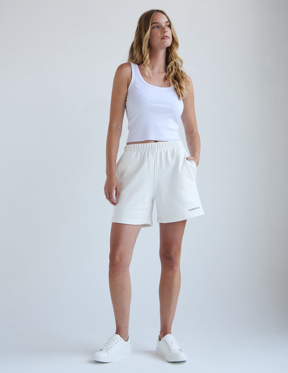 Basics Ivory Women's Short - A-1 Thread Vault