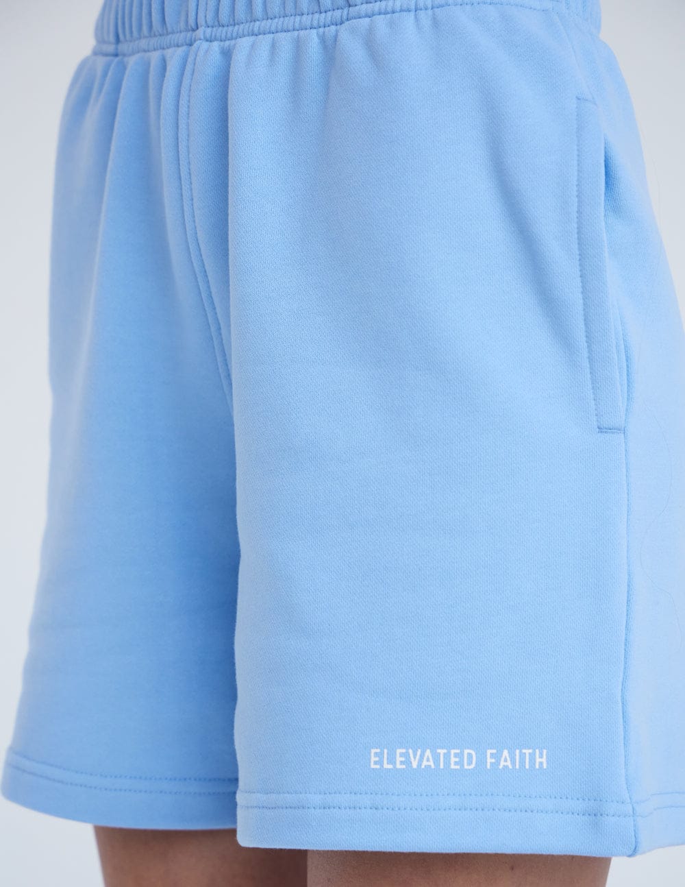 Basics Lake Blue Women's Short - A-1 Thread Vault