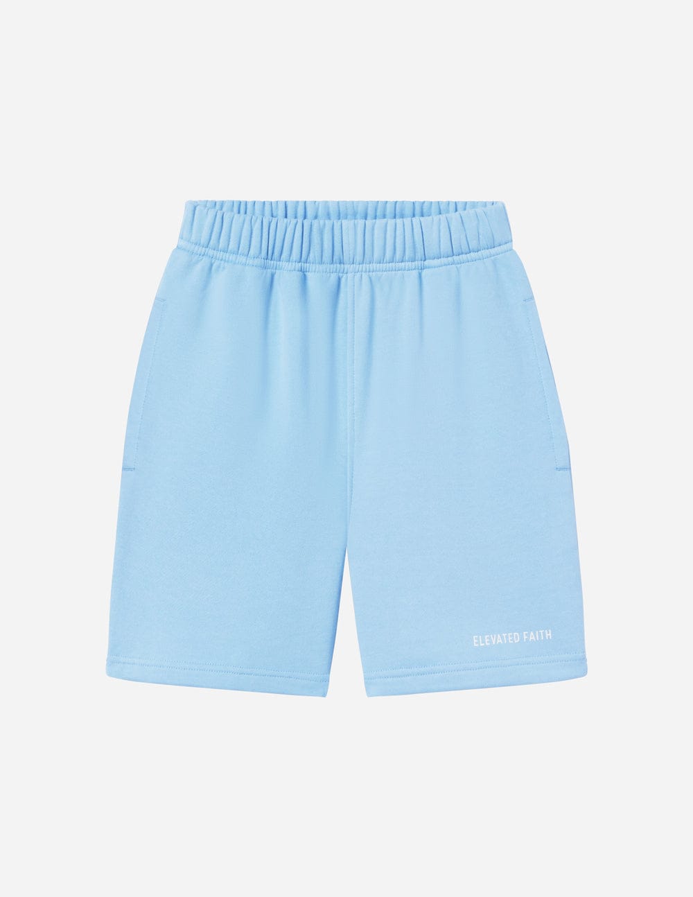 Basics Lake Blue Women's Short - A-1 Thread Vault