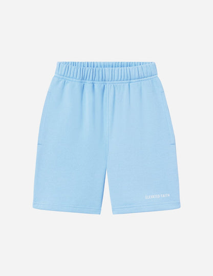 Basics Lake Blue Women's Short - A-1 Thread Vault