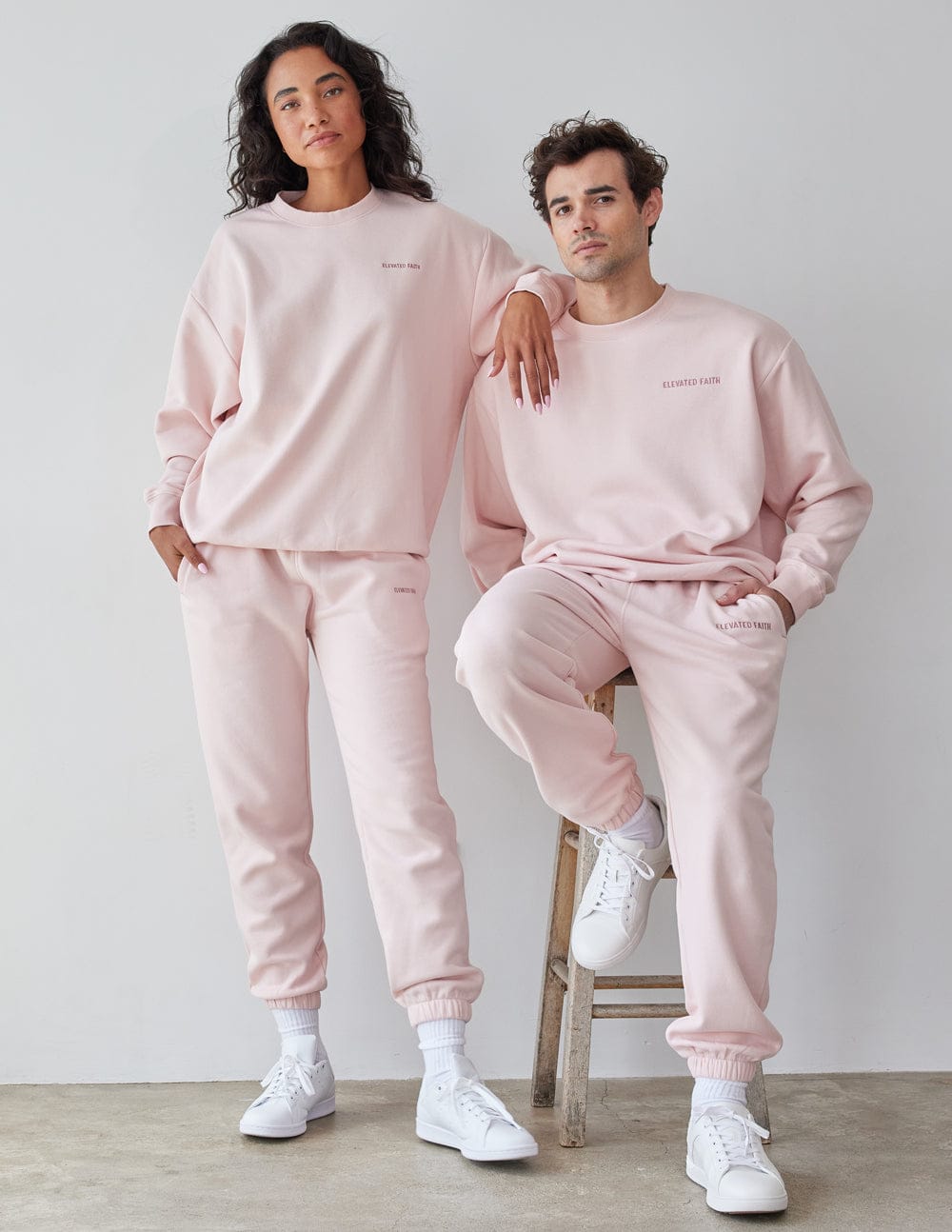 Basics Lotus Unisex Crewneck - A-1 Thread Vault